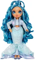 Boneca Skyler Bradshaw Winter Wonderland Rainbow High - 120834