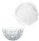 Natchmann Bowl Bossa Nova Con Tapa Silicona Vidrio/Cristal s/C