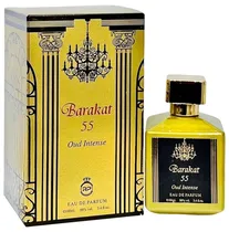 Perfume Barakat 55 Oud Intense Edp 100ML - Unissex