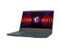 NB Gaming MSI Thin 15 B13VE-3023 i5-13420H 2.1GHZ/ 16GB/ 512 SSD/ 15.6 Ips FHD 144HZ/ RTX4050 6GB/ RJ-45/ Backlit Keyboard/ Cosmo Gray/ W11