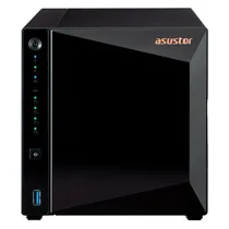 Nas Asustor AS3304T CEL1.4/ 4BAY/ 2GB/ 2-Glan / HD 3.5/ 2.5/ 1-Glan/ 3.2US