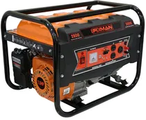 Gerador A Gasolina 210CC 7HP 3000W 110-220 60HZ - Fixman Y2122