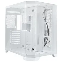 Gabinete Gamer FTX FTX-Tankwh - Branco