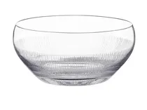 Strauss Bowl Crystal Salad Bowl 24,2 CM 4L