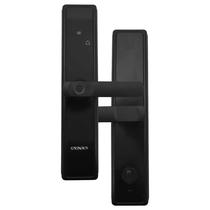 Fechadura Digital Satellite SL-73 Smart Door Lock - Preto