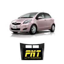 Central Multimidia PNT Toyota Vitz (2006+) And 14 2GB/64GB Quadcore Carplay+And Auto