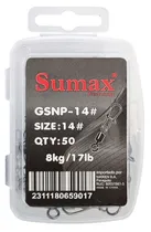 Girador Sumax GSNP-14 8KG com 50 Pçs