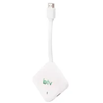 Receptor BTV Cast 2-8GB 4K Wi-Fi Bluetooth. Android 9.0