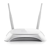 Roteador TP-Link TL-MR3420 Wireless 2.4 GHZ - Branco