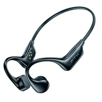 Fone BT FTX E09S-BK BT/Mic/Touch/IPX8 Black 124733