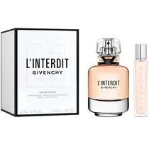 Givenchy L'Interdit Edp Set 80ML+12.5ML