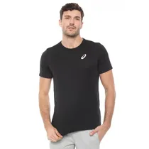 Asics Remera Core Pes SS Tee MRB4322.90 (T)L Black