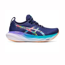 Tenis Asics Gel-Nimbus 25 Lite Feminino Azul 1012B438-300