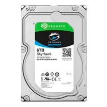 HD SATA3 6TB Seagate Skyhawk ST6000VX008 3.5"