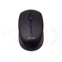 Mouse Sem Fio Luo LU-3043 - Preto