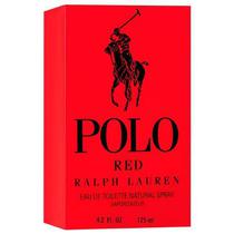 Perfume Ralph Lauren Polo Red Eau de Toilette Masculino 125ML