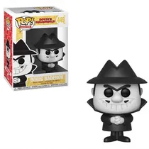 Funko Pop Rocky Bullwinkle Boris Badenov 449