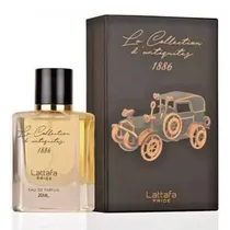 Perfume Lattafa 20ML La Collection 1886
