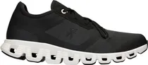 Tênis On Running Cloud X 3 Ad 3WD30300299 Black/White - Feminino