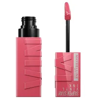 Maybelline Labial Super Stay Vinyl 145 Rogue 4.2ML