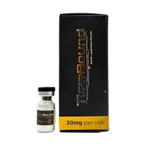 Mounjaro Tirzepatide Tirze Bound 30MG