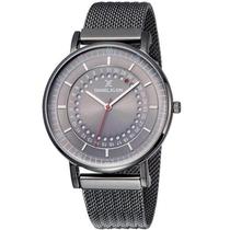 Relogio Analogico Daniel Klein Fiord DK11830-6 Masculino, Metal - Cinza