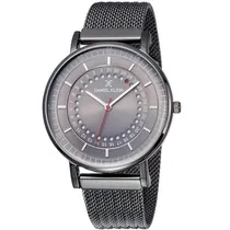 Relógio Analógico Daniel Klein Fiord DK11830-6 Masculino, Metal - Cinza