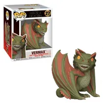 Funko Pop Game Of Thrones House The Dragon S4 *Sized* Vermas 27