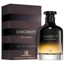Perfume Masculino Grandeur Sincerity Edp 100ML