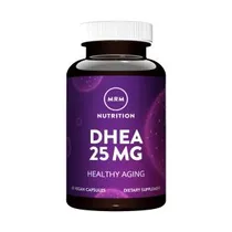 Dhea 25MG MRM Nutrition 90 Cápsulas Vegetariana