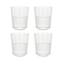 Set de Vasos KPM 007955 320ML 4 Piezas