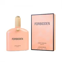 Perfume Zirconia Prive Forbidden Edp Feminino 100ML