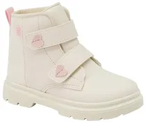 Bota Infantil Klin London Mini 365 - Off White