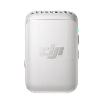 Dji Microfonos Mic 2 Transmitter Bluetooth White