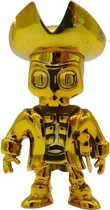 Boneco Capt. Goldheart 3D Mini Stumble Guys Diramix - 0443