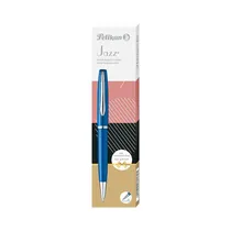 Bolígrafo Esferográfica Pelikan Jazz Noble Elegance K36 821 780 Azul Zafiro
