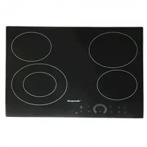 Ecopower Placa de Cocina EP-3076 4 Hornalla 7000W