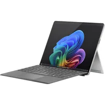 Notebook Microsoft Surface Pro ZHY-00001 13" Qualcomm Snapdragon X Plus 16 GB LPDDR5X 512 GB SSD Touch - 11ª Edição Platinum