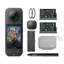 Camera INSTA360 X5 Action Cam 8K Essentials Bundle Cinsaaha (X504)