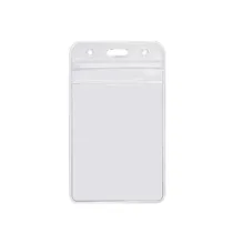 Keychain Lanyard Card Sleeve (Soft)