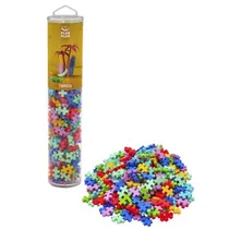 Plus-Plus Color Cars Tropical Mix 2605