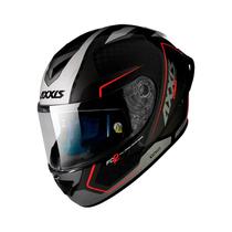 Casco Axxis Cobra Rage A2 Gloss Pearl