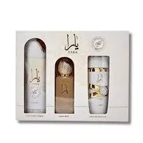 Perfume Lattafa Kit Yara Moi Edp 100ML 3PZ
