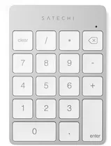 Teclado Numérico Sem Fio Satechi ST-Salkps