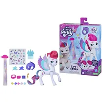Hasbro Figuras MLP Style Of The Day Zipp Storm Plastico 5+ Años Multicolor
