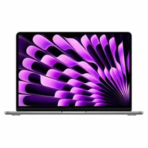 Apple Macbook Air 2023 MC8G4LL/A 13.3" Chip M3 256GB SSD 16GB Ram - Cinza  Apple Macbo...