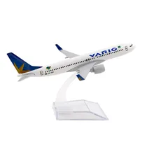 Aircraft Model 1:XXX B737 Varig Airlines