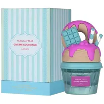 Perfume Lattafa Give Me Gourmand Vanilla Freak Edp 75ML Feminino