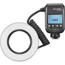 Flash Circular Macro Godox MF-R76S para Sony