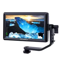Monitor Feelworld S55 V3 6"/HDMI/4K